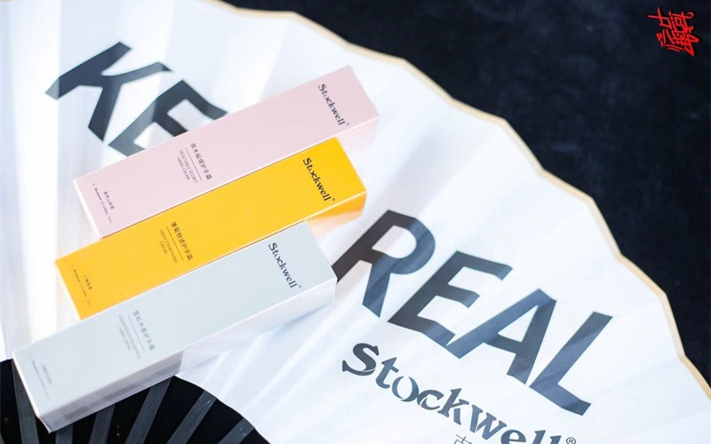 Stockwell洗護(hù)用品，男士專屬，加盟無憂